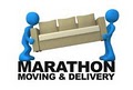 Marathon Moving & Delivery LLC logo