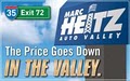 Marc Heitz Autovalley logo