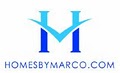 Marco Amidei Homesbymarco logo