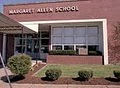 Margaret Allen Middle School logo