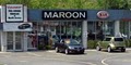 Maroon Kia Service image 1