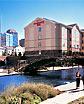 Marriott Residence Inn Indianapolis Downtown on the Canal logo