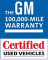 Martin Certified Pre Owned and Used Cars logo