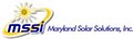 Maryland Solar Solutions logo