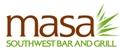 Masa Southwest Bar & Grill logo