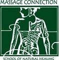 Massage Connection School of Natural Healing logo