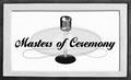Masters of Ceremony - Michigan Wedding Ceremony/Reception DJ logo