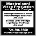 Mastroianni Video Production & Graphic Design image 1