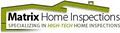 Matrix Home Inspections logo