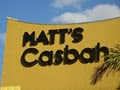 Matt's Casbah logo