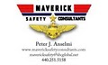 Maverick Safety Consultants logo