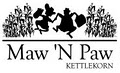 Maw'n Paw Kettlekorn logo