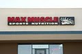 Max Muscle logo