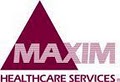 Maxim Healthcare Services logo