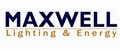 Maxwell Lighting and Energy logo