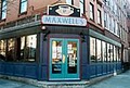 Maxwell's Bar & Restaurant logo