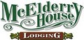 McElderry House Lodging logo