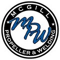 McGill Propeller & Welding logo