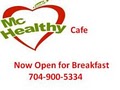 McHealthy Cafe logo
