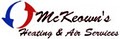 McKeowns Heating and Air Services logo