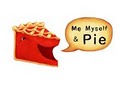 Me Myself and Pie logo