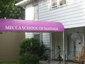 Mecca School of Massage logo