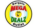 Mega Dealz logo