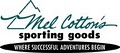 Mel Cotton's Sporting Goods logo
