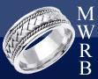 Mens Wedding Rings and Bands image 1