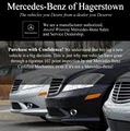 Mercedes Benz of Hagerstown image 3