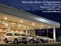 Mercedes Benz of Hagerstown logo