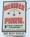 Meriden Pawn logo