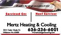 Mertz Heating & Cooling logo