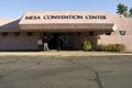 Mesa City Government: Commercial Facilities Division logo