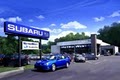 MetroWest Subaru logo