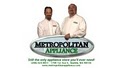 Metropolitan Appliance logo