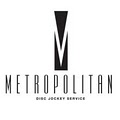 Metropolitan Disc Jockey Service logo