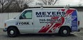 Meyers Mechanical Corporation logo