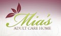 Mia's Adult Care Home logo