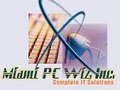 Miami PC Wiz, Inc. logo