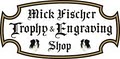 Mick Fischer Trophy & Engraving Shop logo