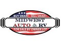 Midwest Auto and RV logo