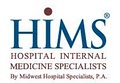 Midwest Hospital Specialists (HIMS) logo