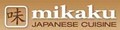 Mikaku Japanese logo