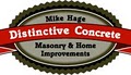 Mike Hage Distinctive Concrete, Masonry & Home Improvements logo