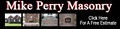 Mike Perry Masonry logo
