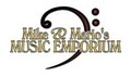 Mike and Marios Music Emporium logo