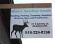 Mike's Sporting Goods logo