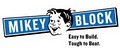 Mikey Block logo