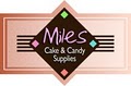 Miles Cake & Candy Supplies logo